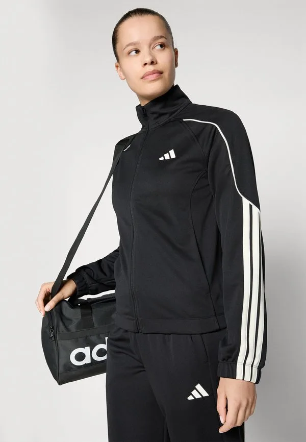 Спортивный костюм для стадиона Adidas Sportswear, Black — фото 4