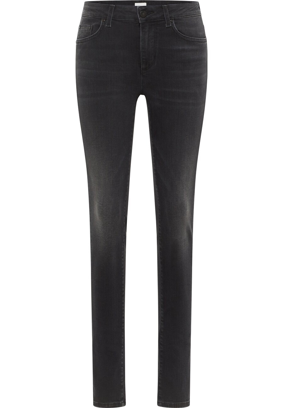 

Джинсы MUSTANG Slim fit Jeans, черный
