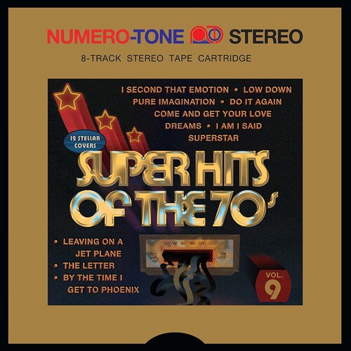 

Виниловая пластинка Super Hits of the 70s / Various Artists: super hits of the 70s (Various Artists)