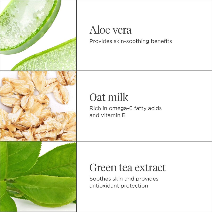 Be Gentle, Be Kind Aloe + Oat Milk Ультра-успокаивающий спрей для распутывания волос без отдушек Briogeo, 5.9 oz/174 mL — фото 3