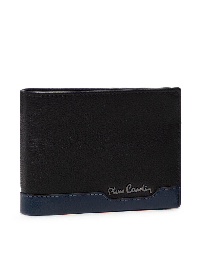 

Большой мужской кошелек Pierre Cardin TILAK37 8806, черный