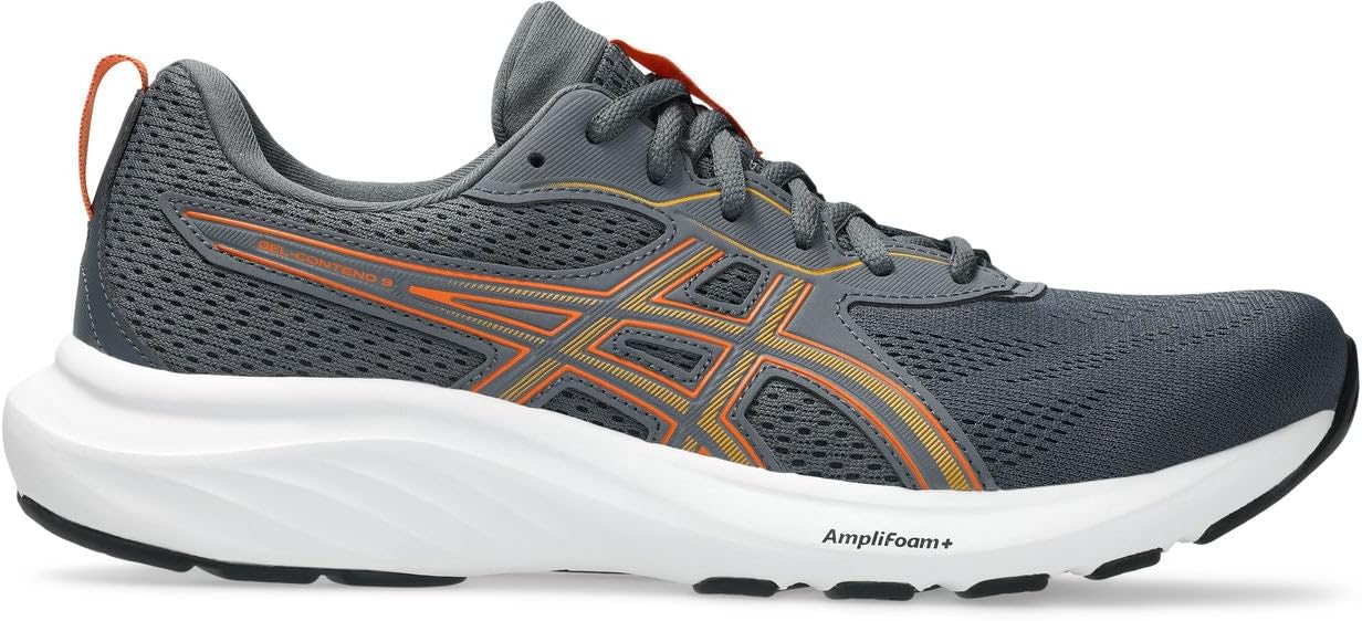 

Мужские кроссовки для бега Asics Gel-Contend 9, Carrier Grey Anzu
