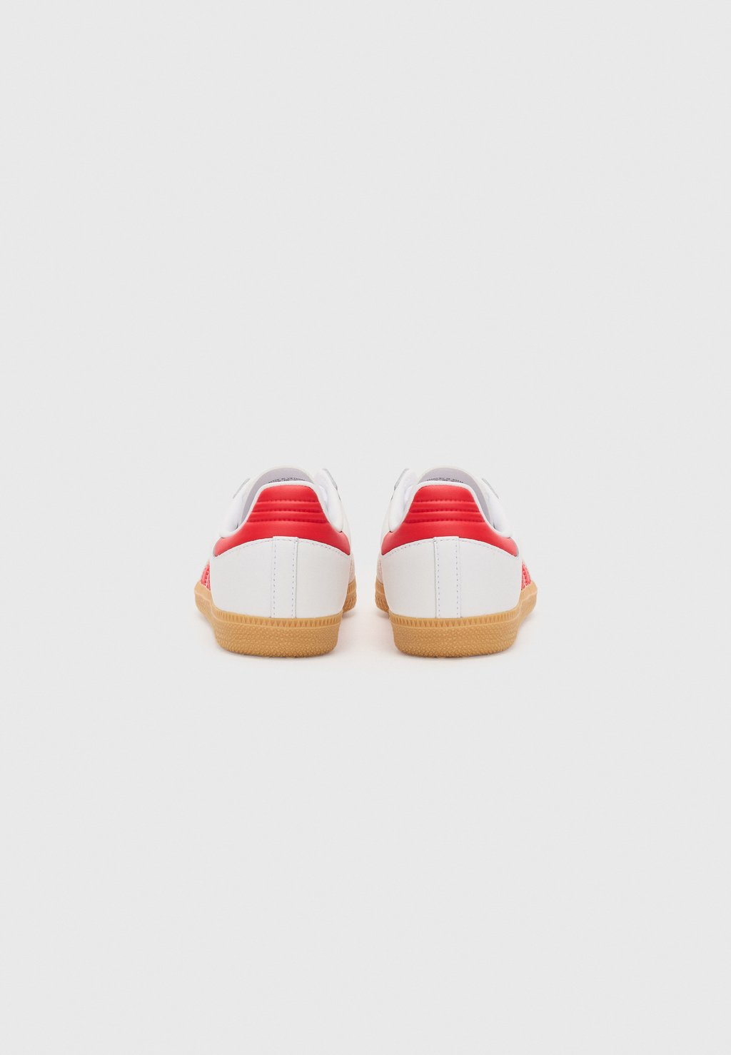 Кроссовки SAMBA OG UNISEX Adidas Originals, белый — фото 3
