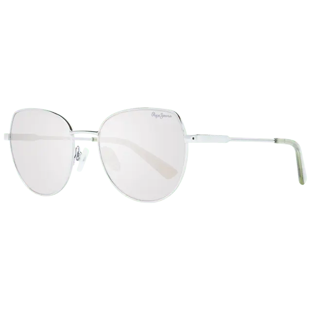 

Солнцезащитные очки pj5197 898 52 Pepe Jeans, серебряный