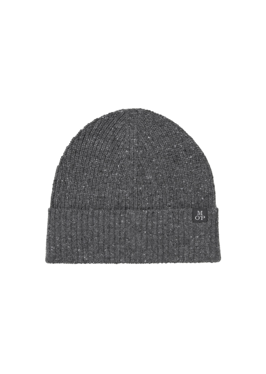 

Шапка Marc O'Polo, темно-серый