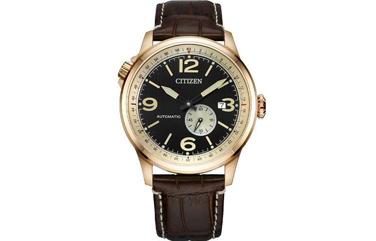 

CITIZEN Часы Men's FUTURE FORCE Series Watch, Black Dial NJ0143-19E
