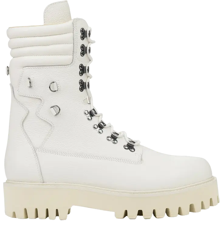 

Who Decides War Кто решает, какие полевые ботинки будут цвета «слоновая кость»