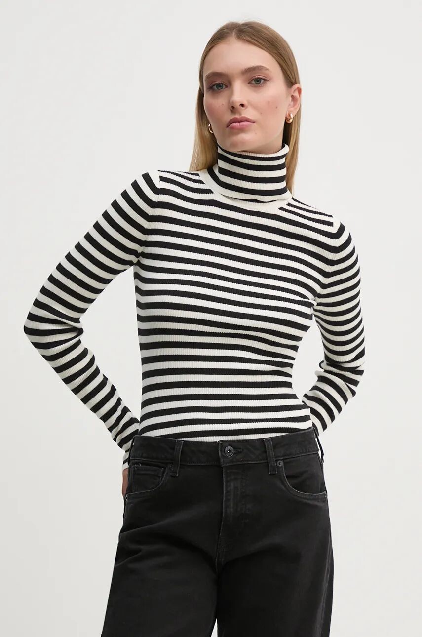 

Свитер Calvin Klein Jeans, черный