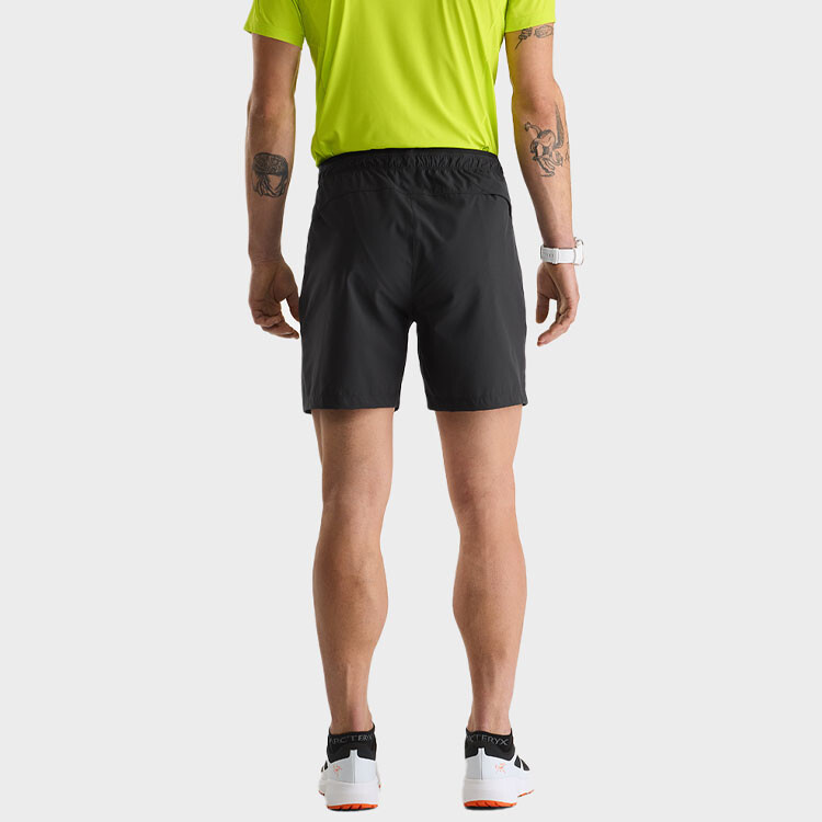 Шорты мужские Arcteryx Incando Series, светло-коричневый — фото 4