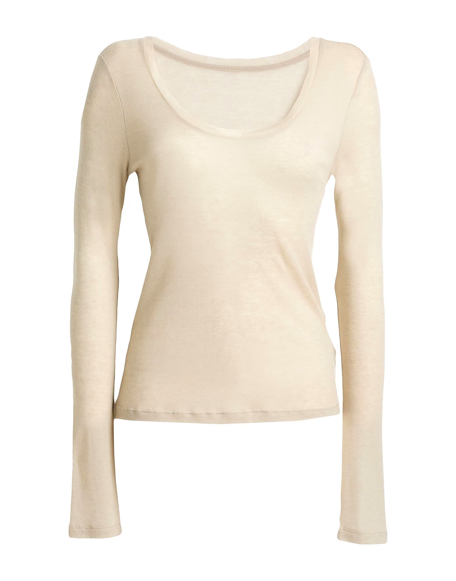 

Футболка Sandbeige, бежевый