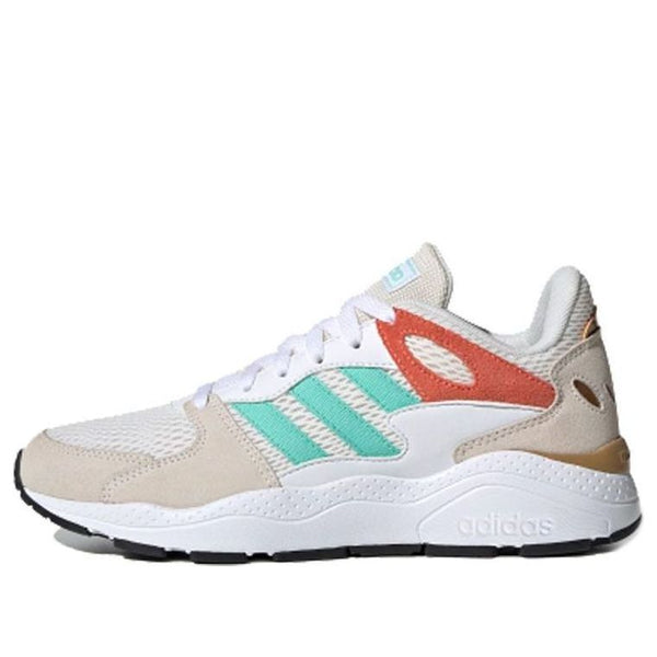 Кроссовки neo crazychaos Adidas, розовый