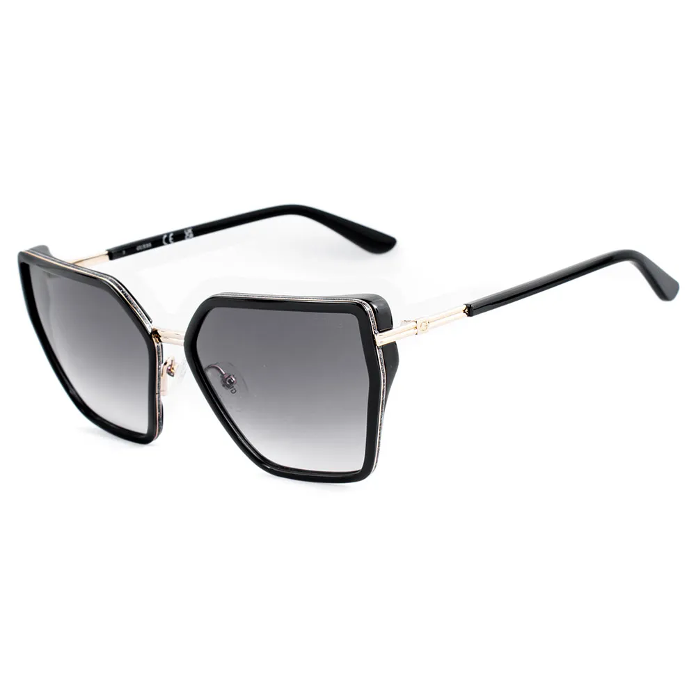 

Солнцезащитные очки Guess GU00146-5901B 59/16/135 для женщин, черный