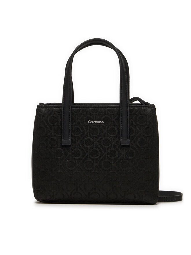 

Сумка Calvin Klein Ck Must Mini Tote K60K612277, черный