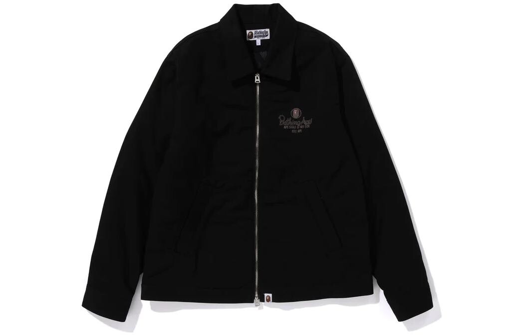 

Куртка мужская A Bathing Ape, черный