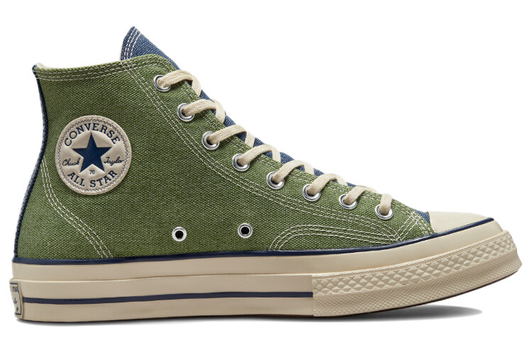 

Кеды Converse Chuck 70 High 'Treeline Midnight Navy'