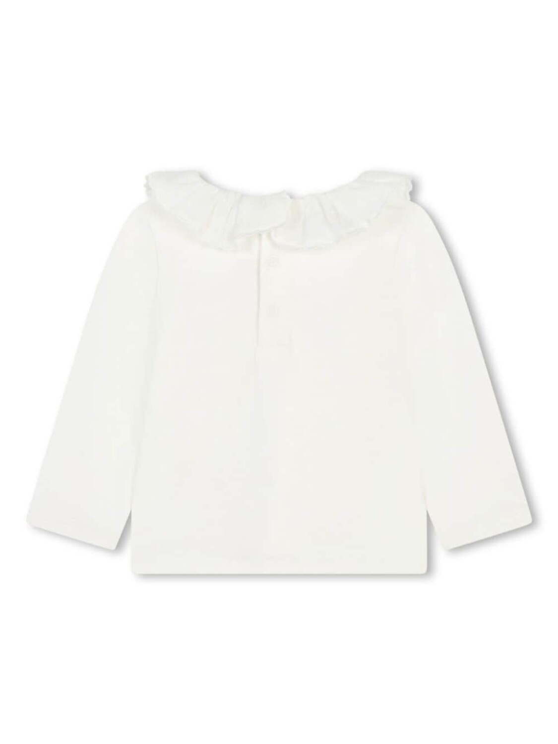 Chloé Kids комплект из органического хлопка, розовый — фото 3