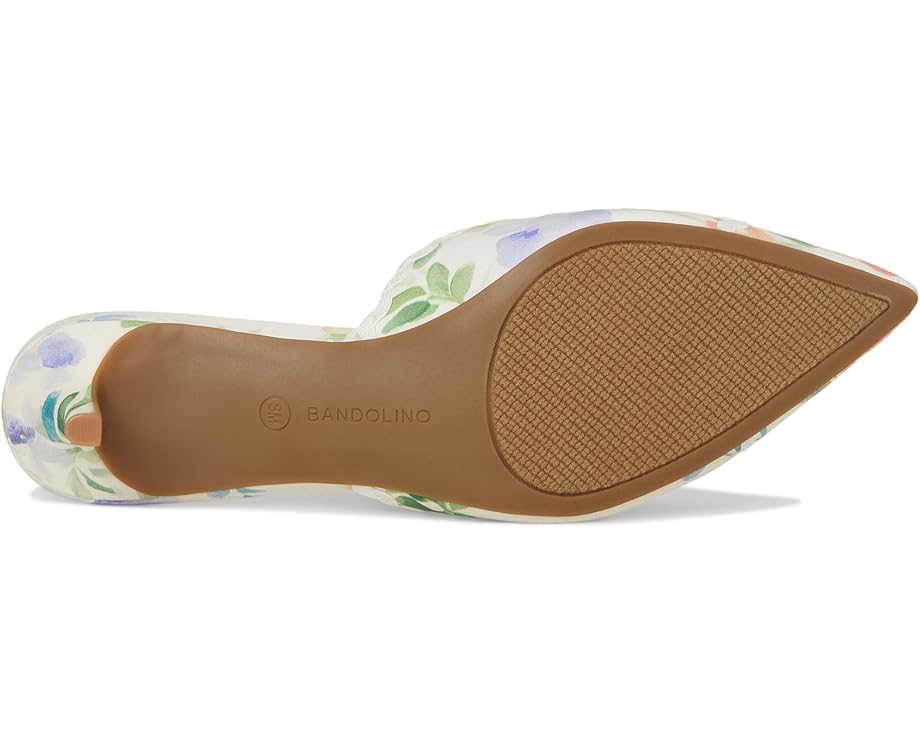 Туфли Bandolino Mymy, цвет Peach Dreamy Floral Multi/Ivory — фото 3