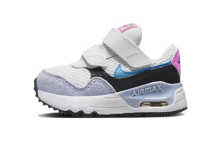 

Кроссовки для малышей Nike Air Max SYSTM TD