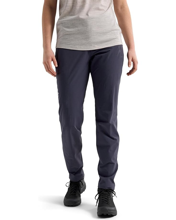 

Брюки Arc'teryx Gamma Lightweight, цвет Black Sapphire