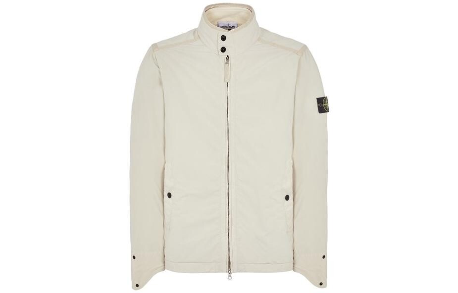 

Куртка мужская белая Stone Island, белый