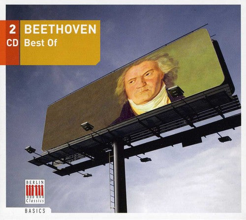 

CD диск Beethoven, Ludwig Van: Best of Beethoven