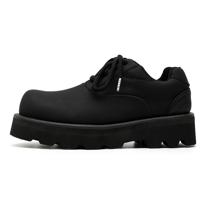 

Туфли Men"s Casual Men Low-Top черный Zuogedu