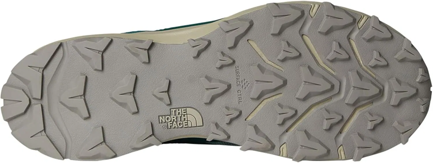 Кроссовки The North Face - Herren Vectiv Fastpack Lite Wanderschuhe - Wasserdicht, Atmungsaktiv, Leicht - TNF Black/Anthracite GR — фото 4