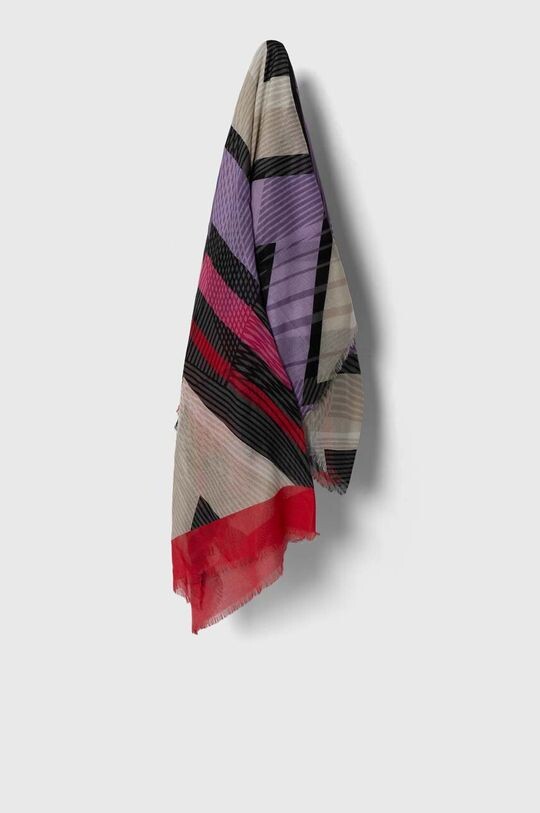 

Шарф с оттенком шелка Missoni, мультиколор