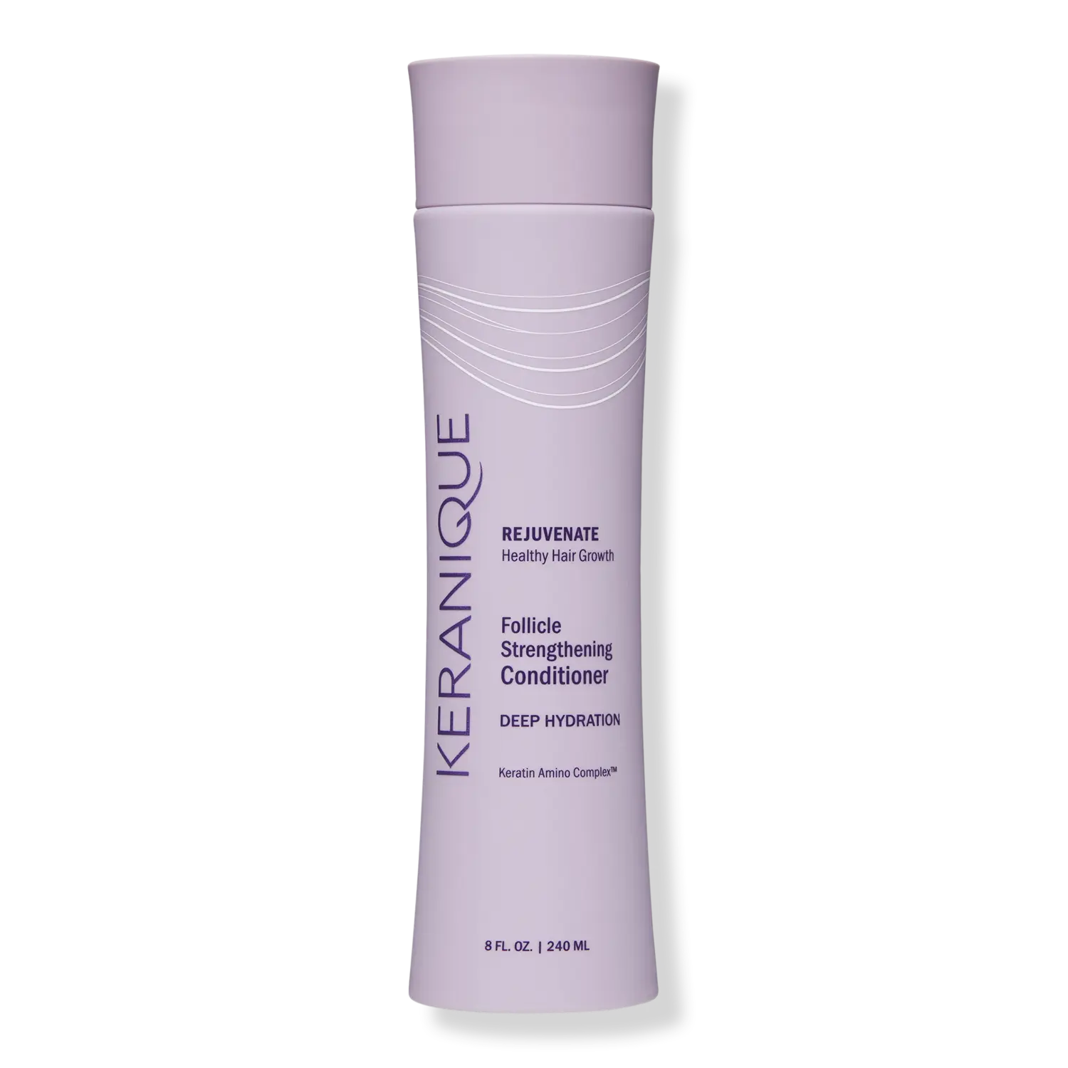 

Кондиционер для глубокого увлажнения и укрепления волосяных фолликулов. Keranique