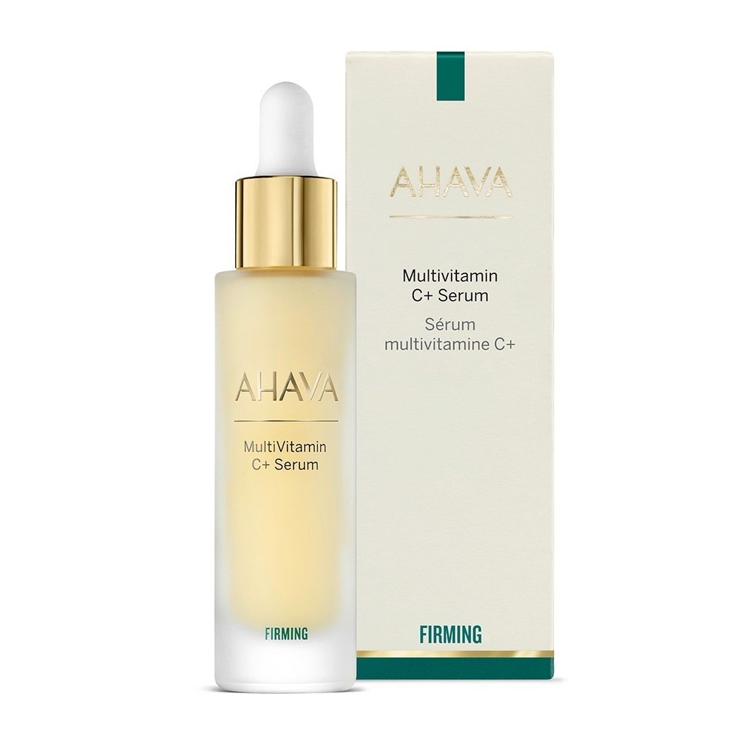 Сыворотка Ahava — Для лица multivitamin c+ serum , объем, 30 мл — фото 2