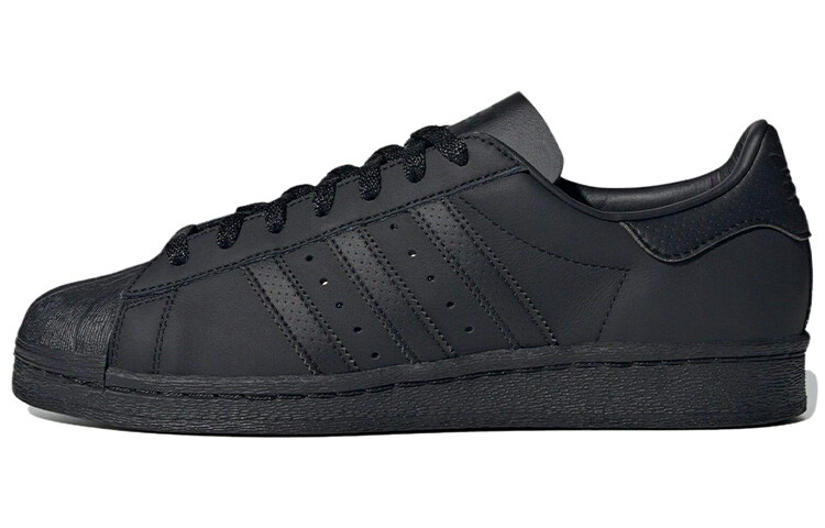

Мужские кроссовки для скейтбординга adidas originals Superstar, Black