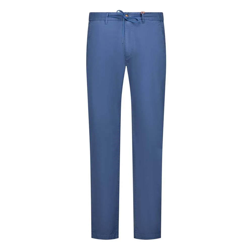 

Брюки Nza New Zealand Wellington Twill chino, синий
