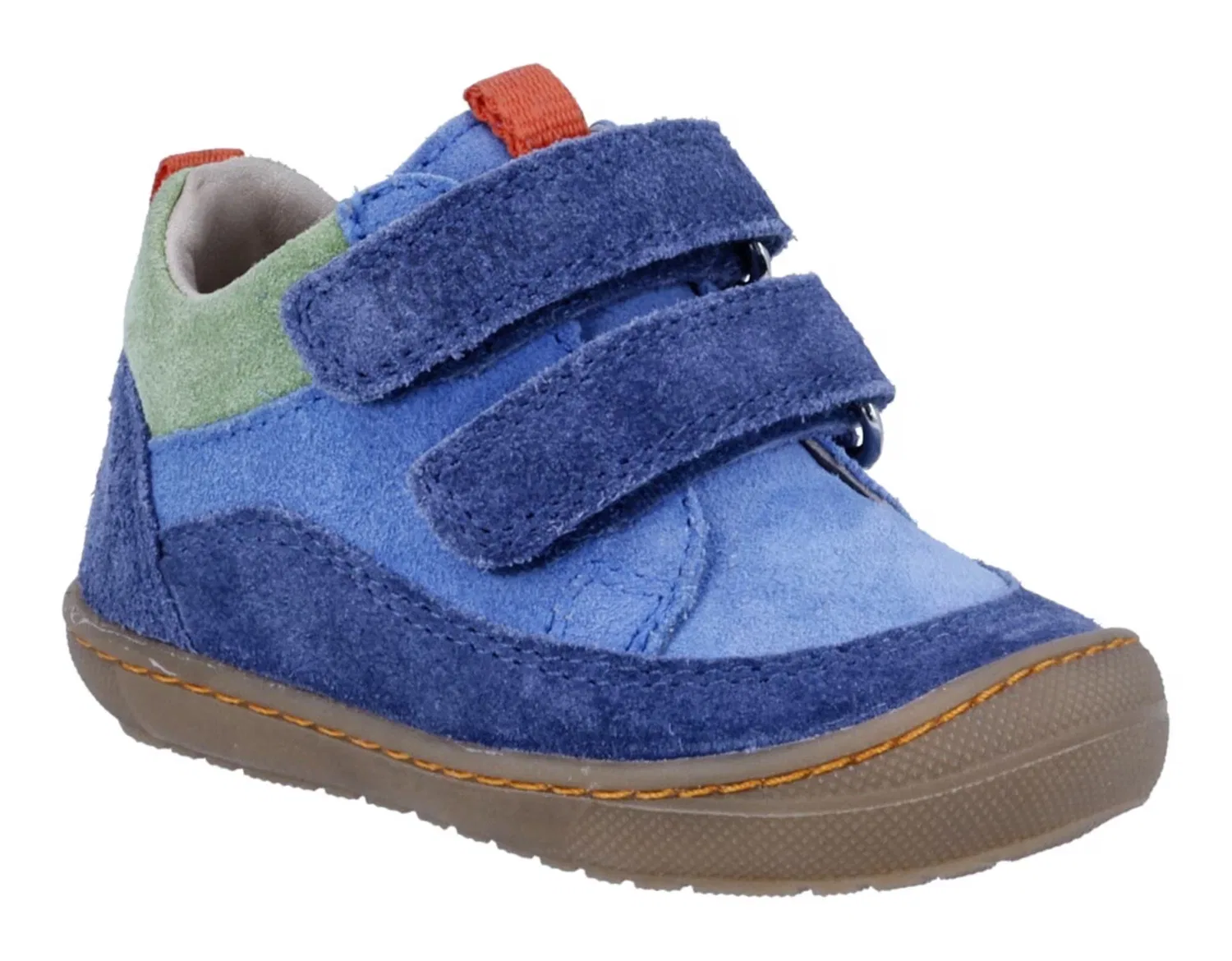 Обувь для первых шагов Richter Schuhe, Navy/Light Blue