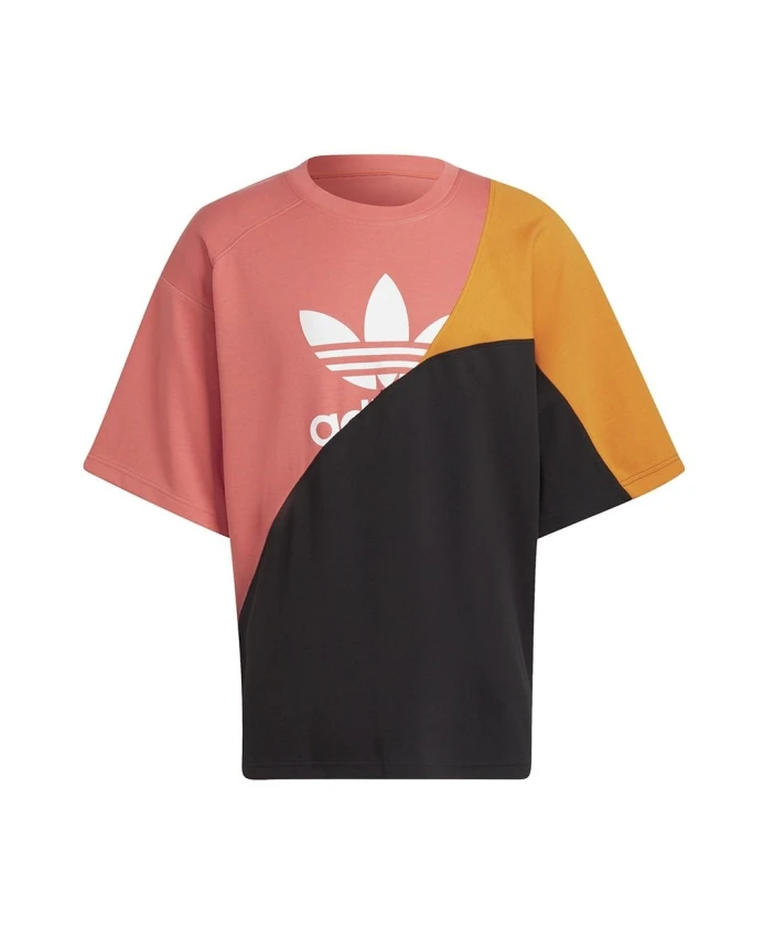 

Яркая футболка с коротким рукавом hc4498 Adidas Originals, мультиколор