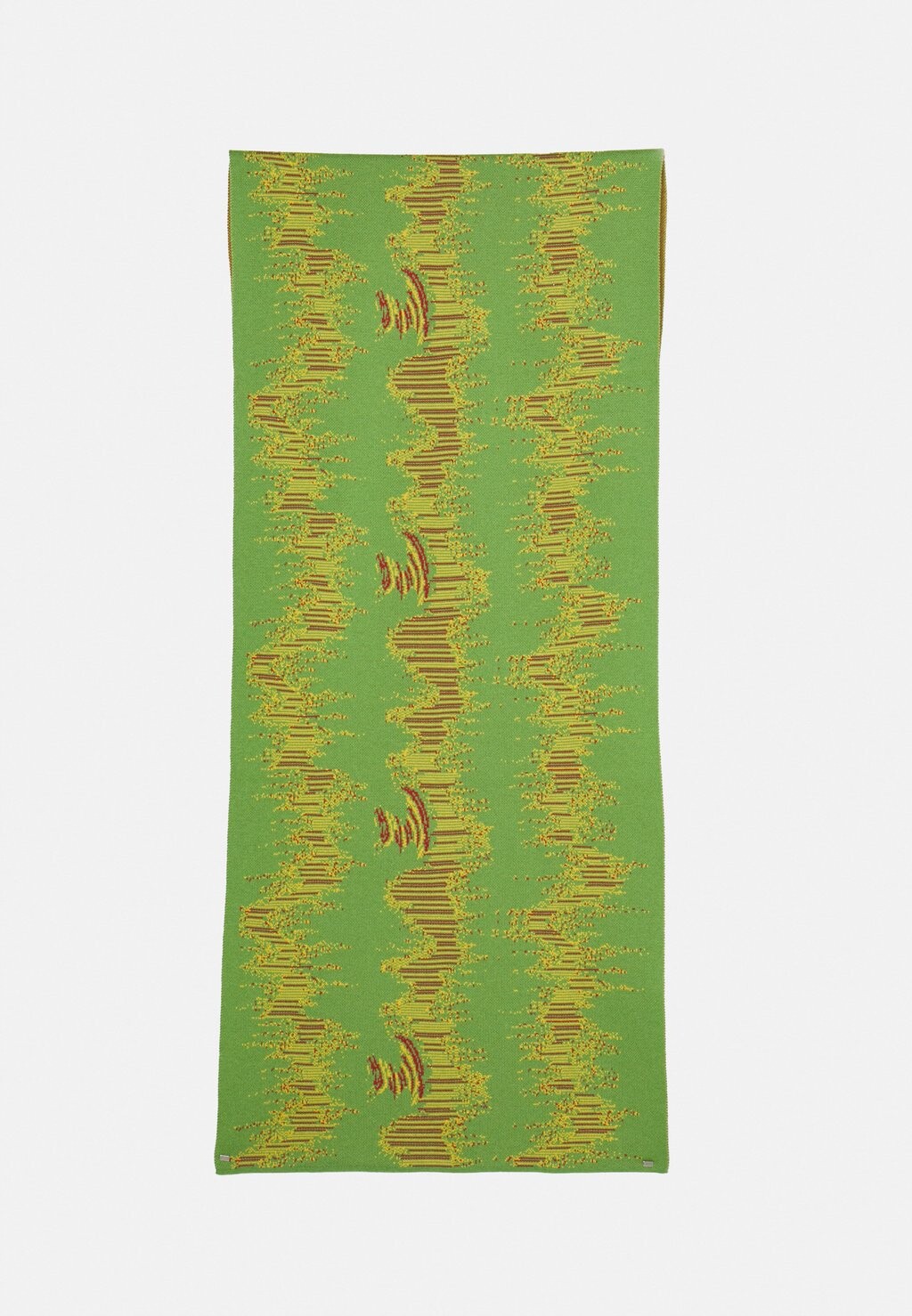 

Шарф Calypso Unisex Ahluwalia, зеленый