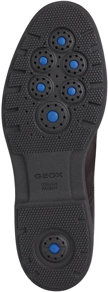 Детские кроссовки Geox Boys' U Spherica Ec11 A, Coffee — фото 3