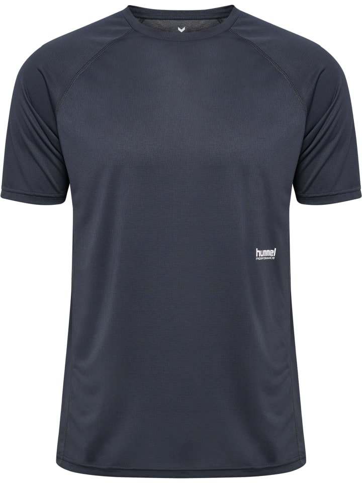 

Функциональная рубашка Hummel, цвет ebony