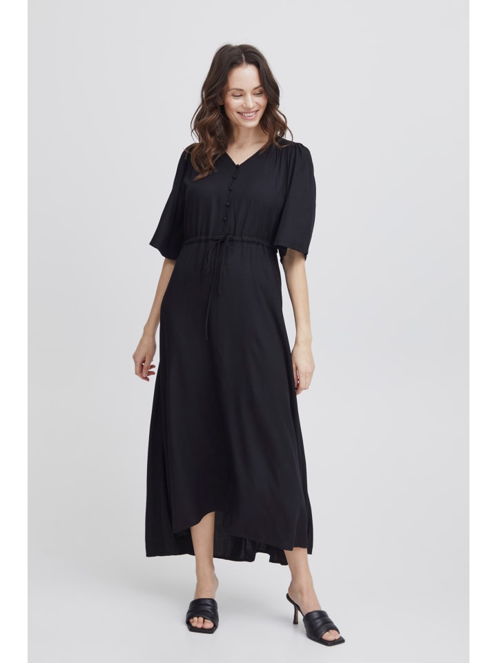 

Fransa Платье FRKAMMA, стандартный крой, черное