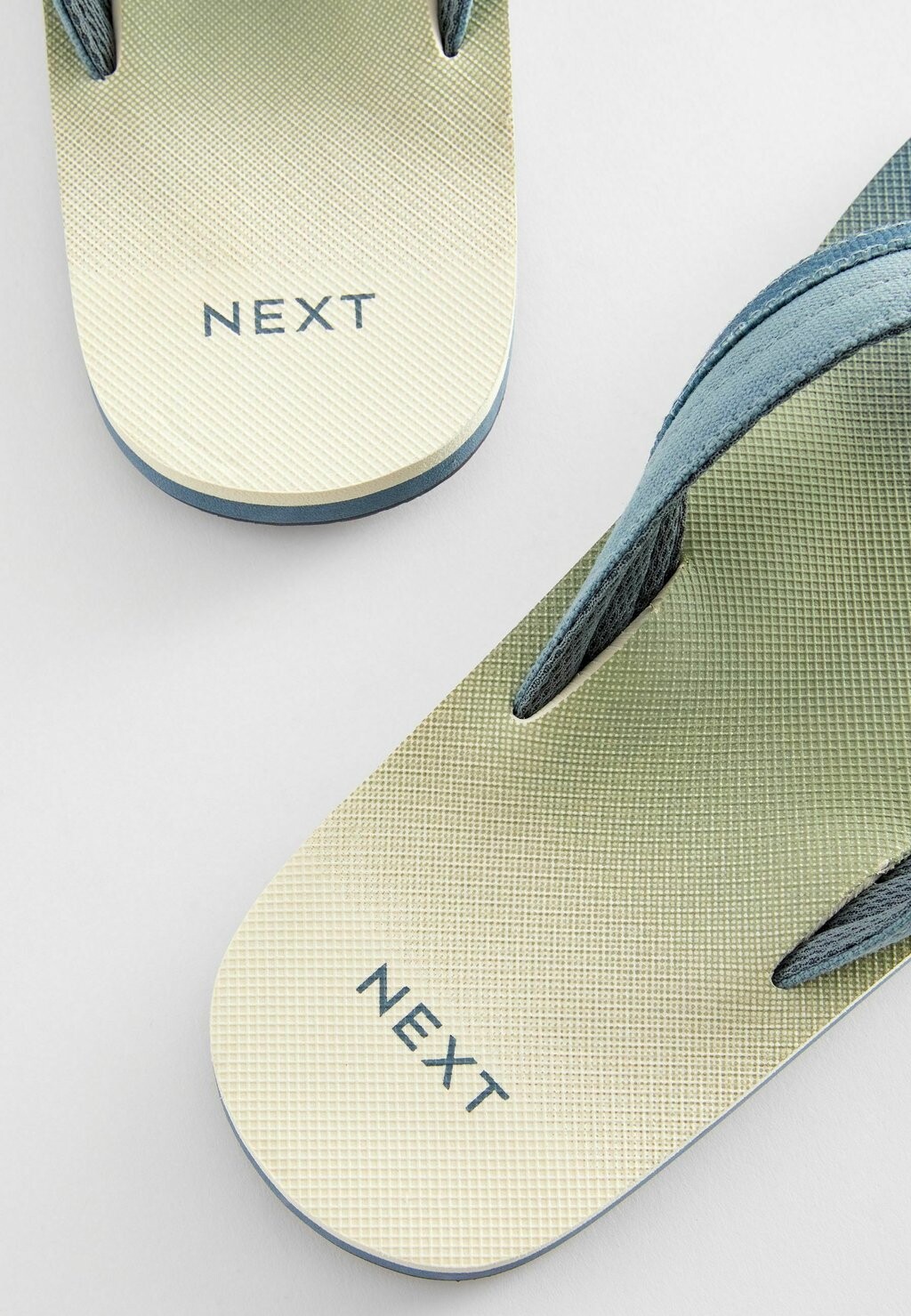 Шлепанцы Regular Fit Next, бирюзовые
