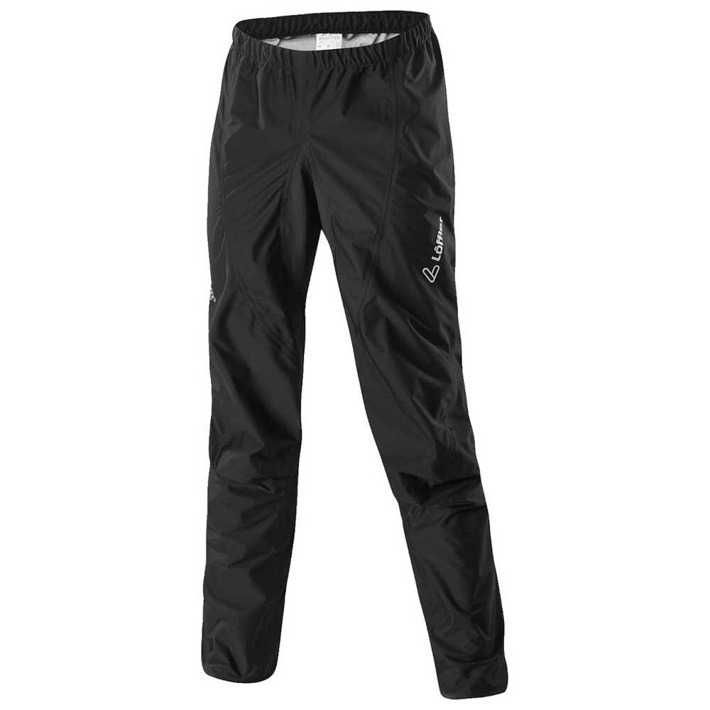 

Брюки Loeffler Goretex Active, черный