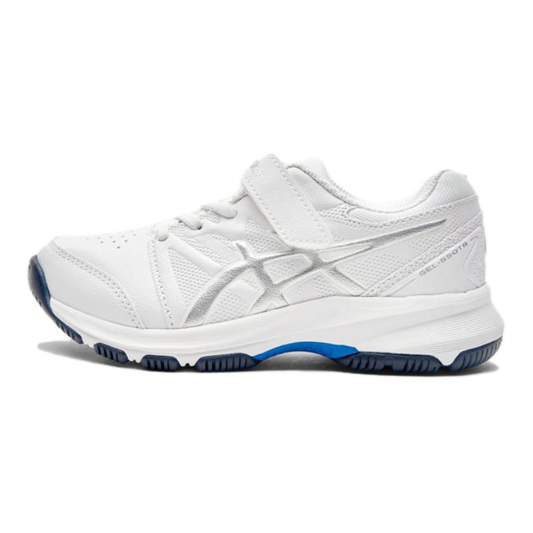 

Кроссовки детские Gel-550TR Kids Asics, серебряный