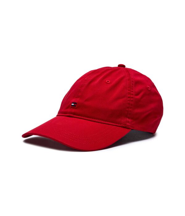 

Бейсболка Tommy Hilfiger, красный