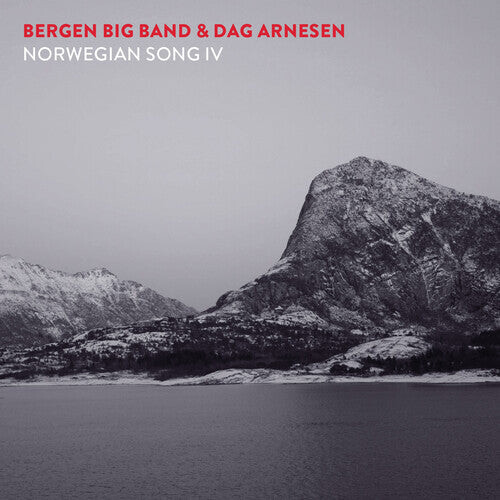 

CD диск Arnesen, Dag / Bergen Bigband: Norwegian Song Iv