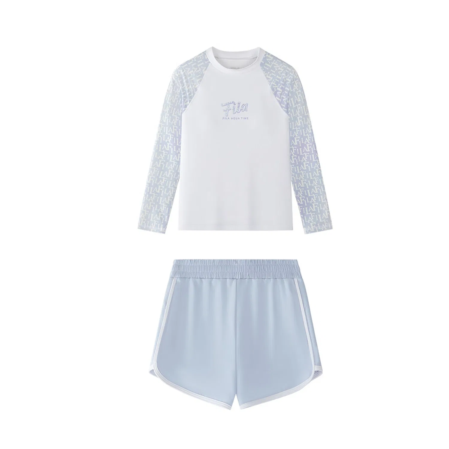 Купальник FILA KIDS PERFORMANCE FPF Allover Print