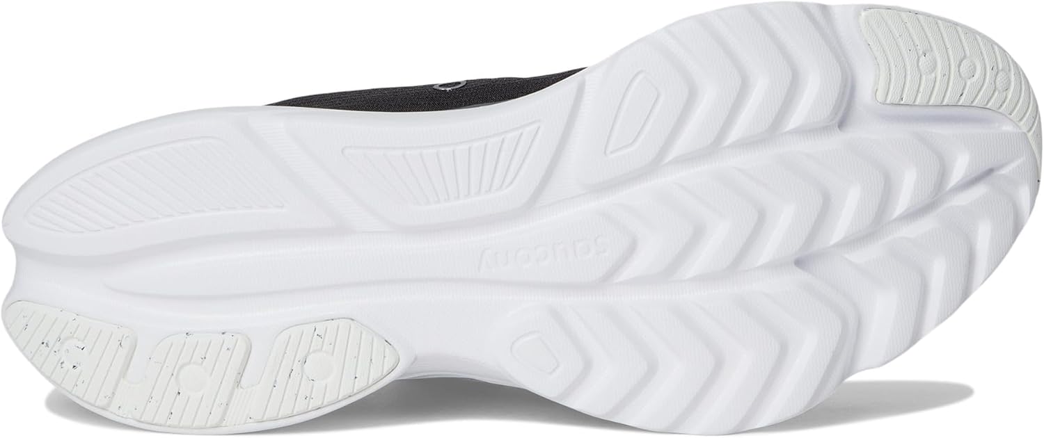 Мужские кроссовки Saucony Kinvara 16, белый/черный — фото 3