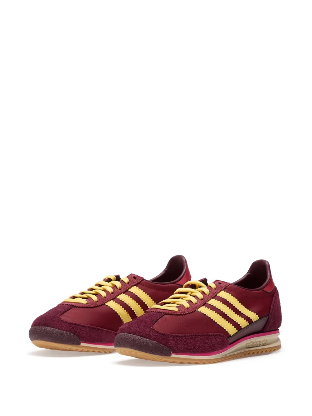 Кроссовки SL72 OG W adidas, красный — фото 3