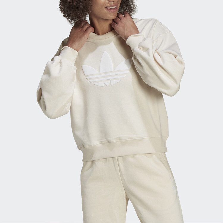 Свитшот Originals Eqtsupport женский желтый Adidas Originals — фото 2