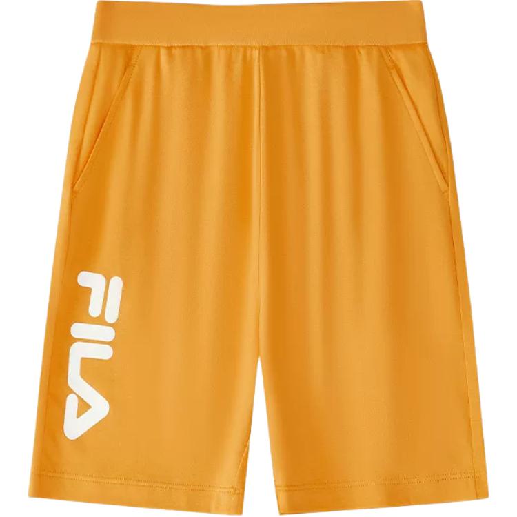 

Шорты Teenagers Energy Orange FILA KIDS, оранжевый