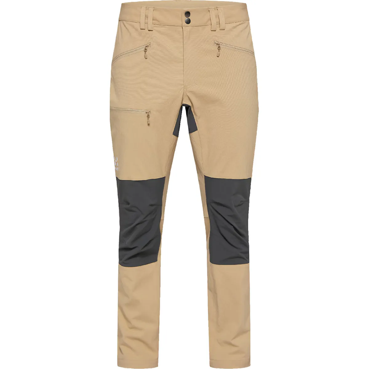

Мужские брюки Mid Haglofs Haglöfs, натуральный