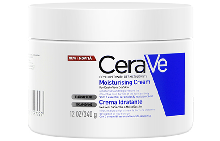 

Увлажняющий и успокаивающий крем для лица успокаивающий, увлажняющий, питающий, восстанавливающий 50мл/340г/454г CeraVe